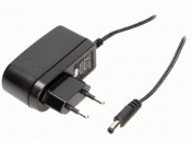 AC adapter CELLEVIA 9V 1.5A 5,5x2,1 mm