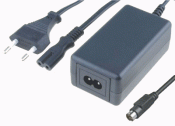 AC adapter 12V 5A 4-pin Type-A