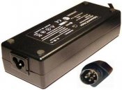 AC adapter till DMTech TV, 24V 5A 4-pin Type-C