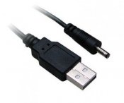 USB kabel 0,6m 2,5x0,7mm