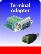 Terminal adapter