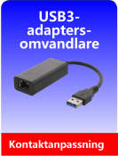 USB3 adapters