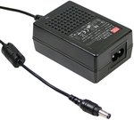 AC adapter 28V Mean Well 0.89A 5.5x2.1mm