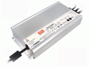 LED-drivdon 42V Mean Well HLG-600H-42A 14,2A Vattentät IP65