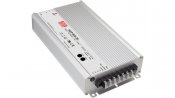 Switchat nätaggregat 600 W, HEP-600-48, (40.8...50.4VDC) Mean Well