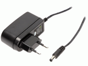 AC adapter CELLEVIA 9V 1.0A 5,5x2,5 mm