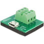 Terminaladapter USB Micro-B hona
