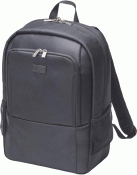 Dicota Backpack Base, ryggsäck i nylon för laptops upp till 17,3",