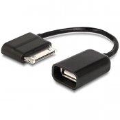 Samsung OTG Cable, Samsung 30-pin L-type USB Typ A