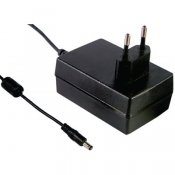 AC adapter 9V Mean Well GST25E09-P1J 2.55A 5.5x2.1mm