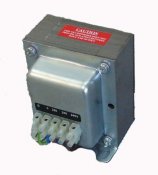 Spartransformator 1000 VA 220/110 till 110/220 V AC