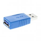 USB 3.0 adapter, Typ A ha - Typ A ho