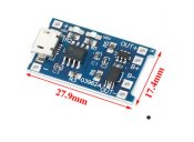 MT3608 DC-DC Boost Step Up Module with MICRO USB 2V-24V to 5V