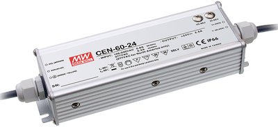 LED-drivdon 36V Mean Well CEN-60-36 1,7A