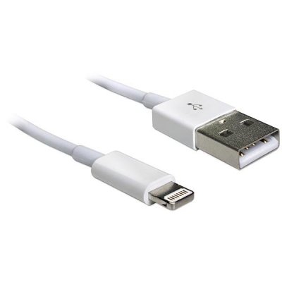 USB till Apple Lightning 1.0m