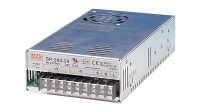 Power supply Mean Well RSP-200-24 24Volt 201W