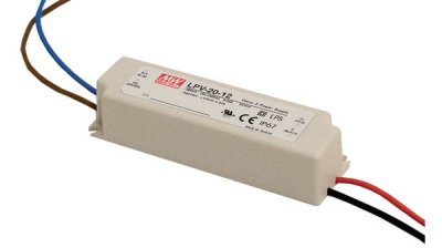 LED-driver 36VDC  2.8A,Mean Well LPV-100-36