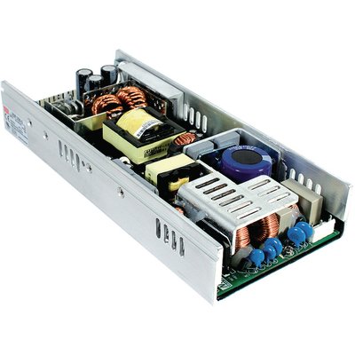 Power supply Mean Well USP-350-5, 5V 50A, 1 utgång