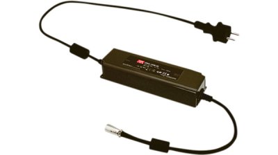 Nätaggregat: switchat; Mean Well OWA-120E-24, 120W; 24VDC; 0...5A, IP67