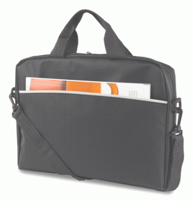DELTACO väska för laptops, upp till 14"
