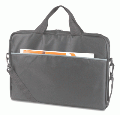 DELTACO väska för laptops, upp till 15.6"