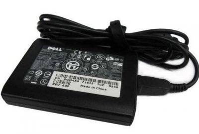 AC adapter för DELL, PA-1450-01D, AC Adapter 19.5V 2.31A 45W, 4.5mm x 3.0mm