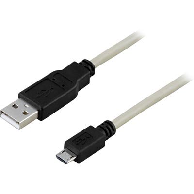 USB 2.0 A - Micro B 5,0m