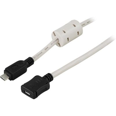 USB 2.0 kabel Typ Micro A ha - Micro AB ho 2m