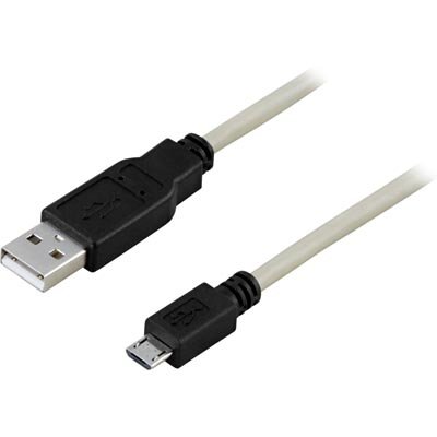 USB 2.0 A - Micro B 0,5m